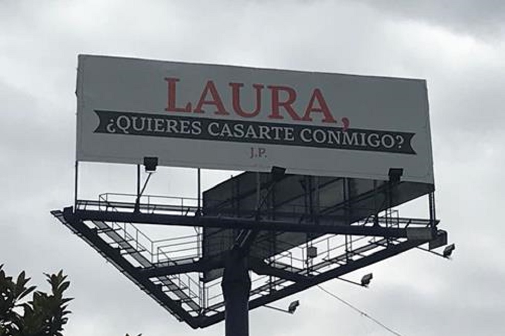 ¿Recuerdan a Laura? al final no se casó y esto fue lo que pasó