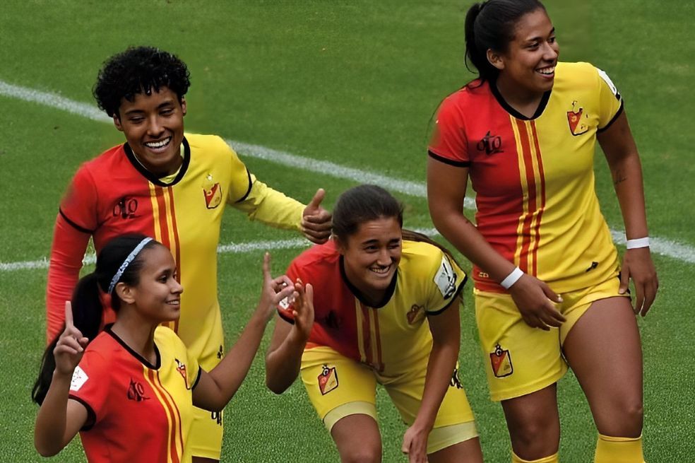 Así quedó la liga femenina después de la sexta fecha: Pereira, líder