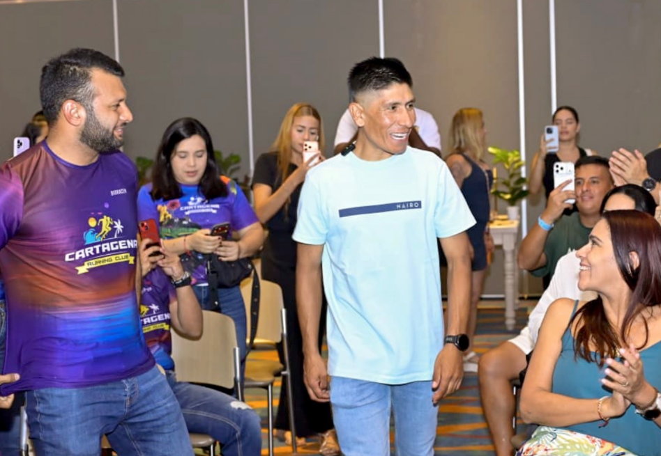 En Cartagena estará el final de la carrera de Nairo Quintana