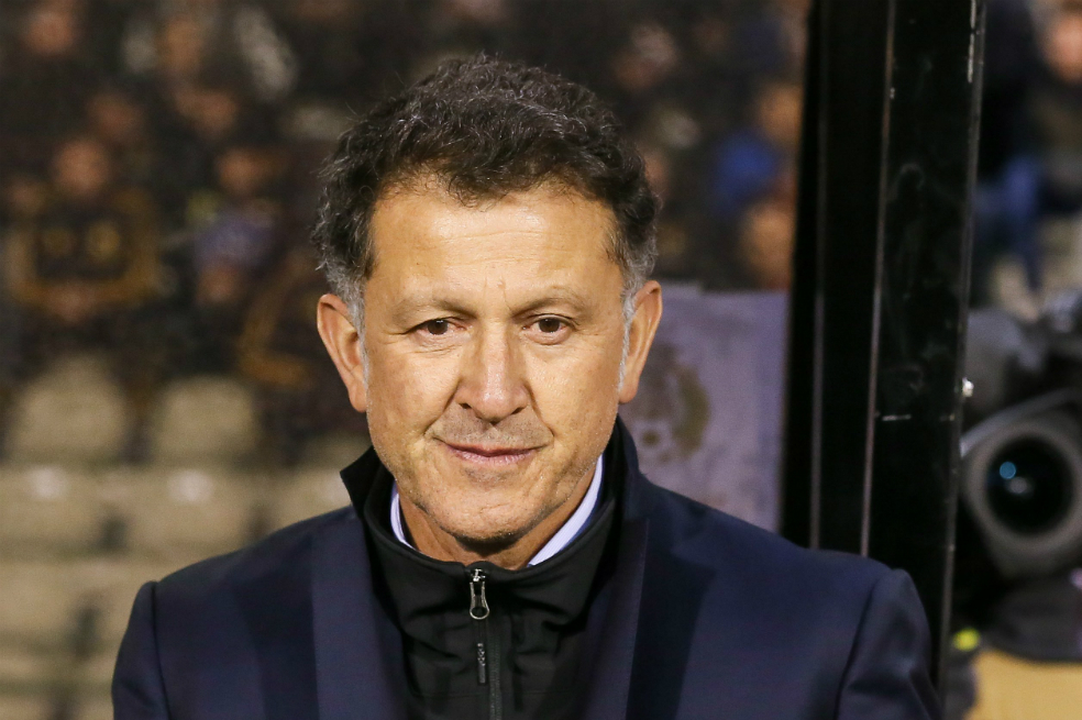 Osorio invita a la reflexión después de empatar 3-3 ante Bélgica
