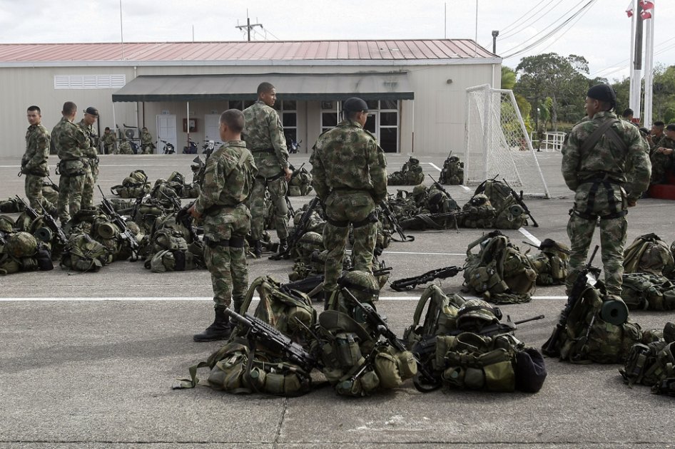 En 48 horas autoridades frustran atentados de las Farc en nueve departamentos