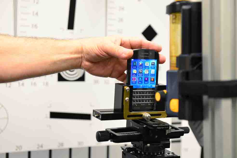 En el cerebro de Blackberry