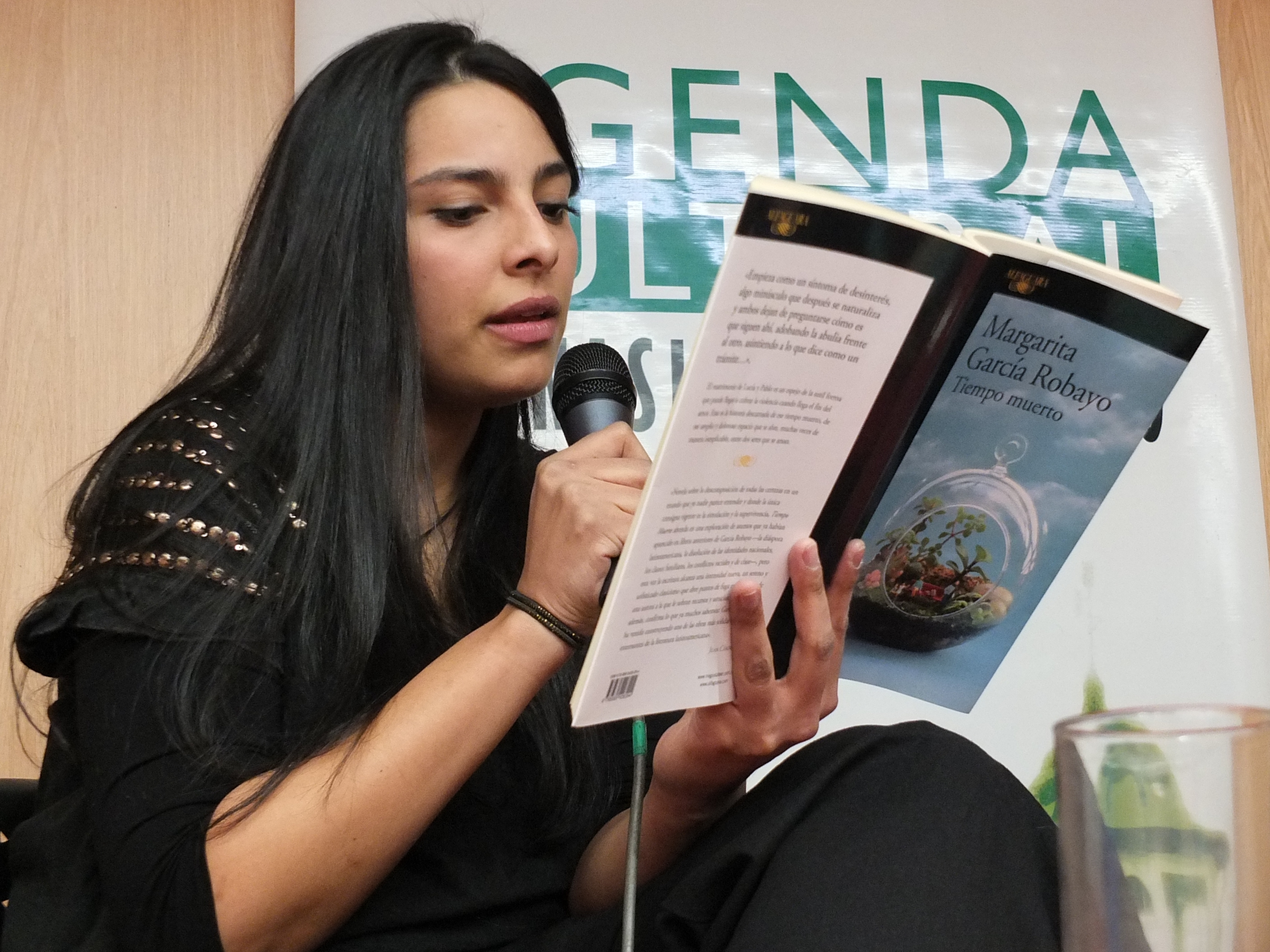 Margarita García Robayo: “El matrimonio es una cuestión de fe”