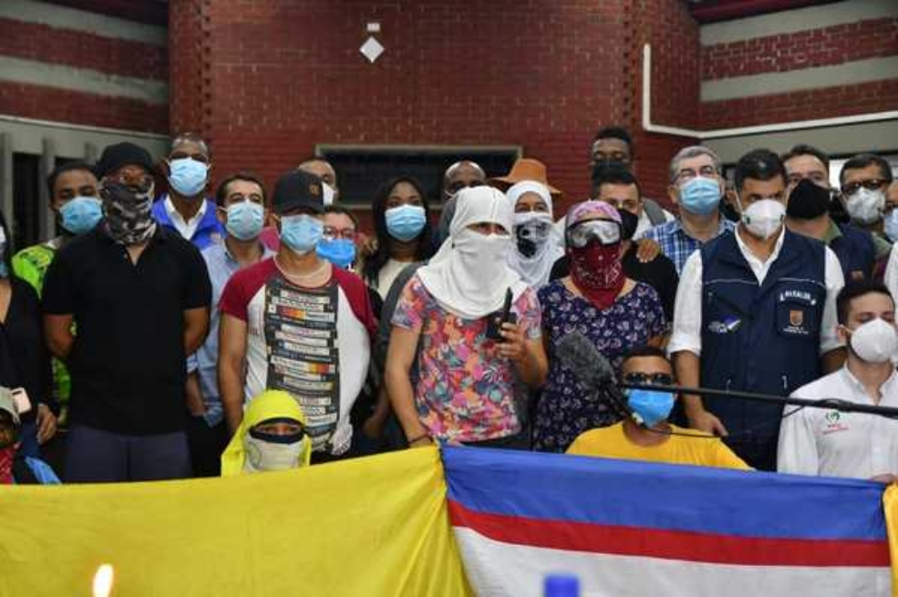 Cali: Alcaldía acata suspensión del decreto que creaba mesas de diálogo con manifestantes