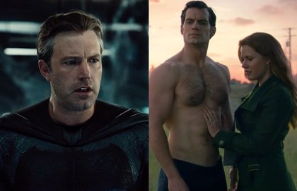Zack Snyder revela sus planes: embarazo de Lois Lane y un nuevo Batman