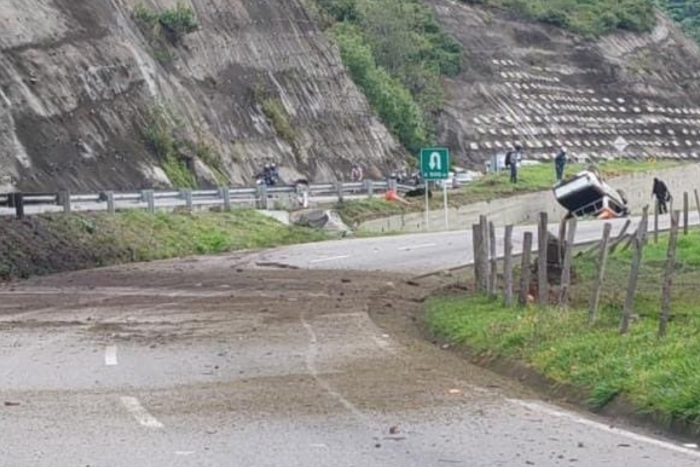 Mindefensa señala al Eln por ataque en Norte de Santander que deja tres policías heridos