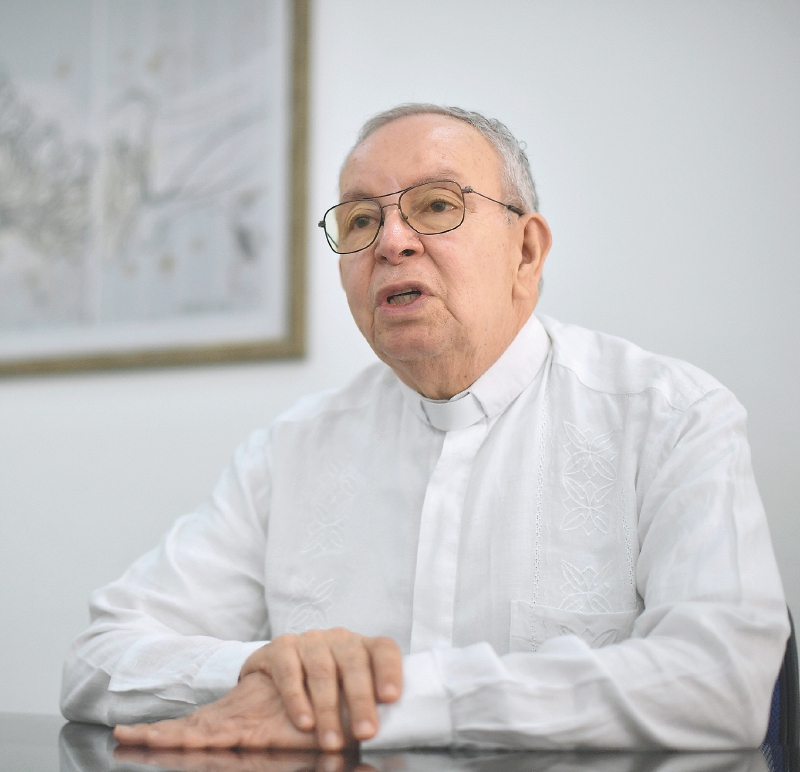 “El cese al fuego hará posible la participación de la sociedad”: Héctor F. Henao