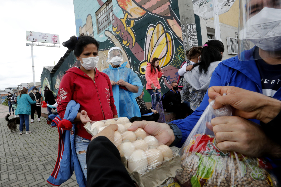 La política económica, las empresas colombianas y el empleo en épocas de pandemia