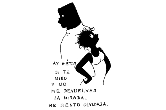 Olvidada