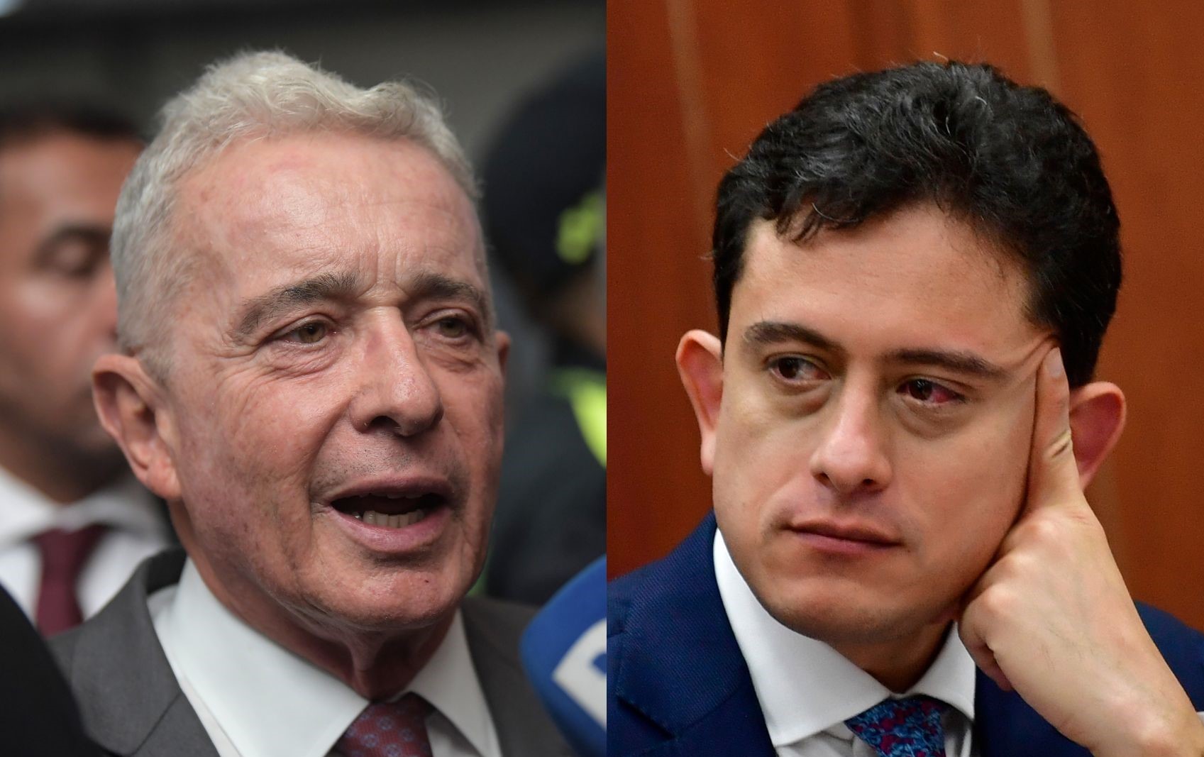 “Debe presentar pruebas”: uribismo califica como ataque el listado del ministro Reyes