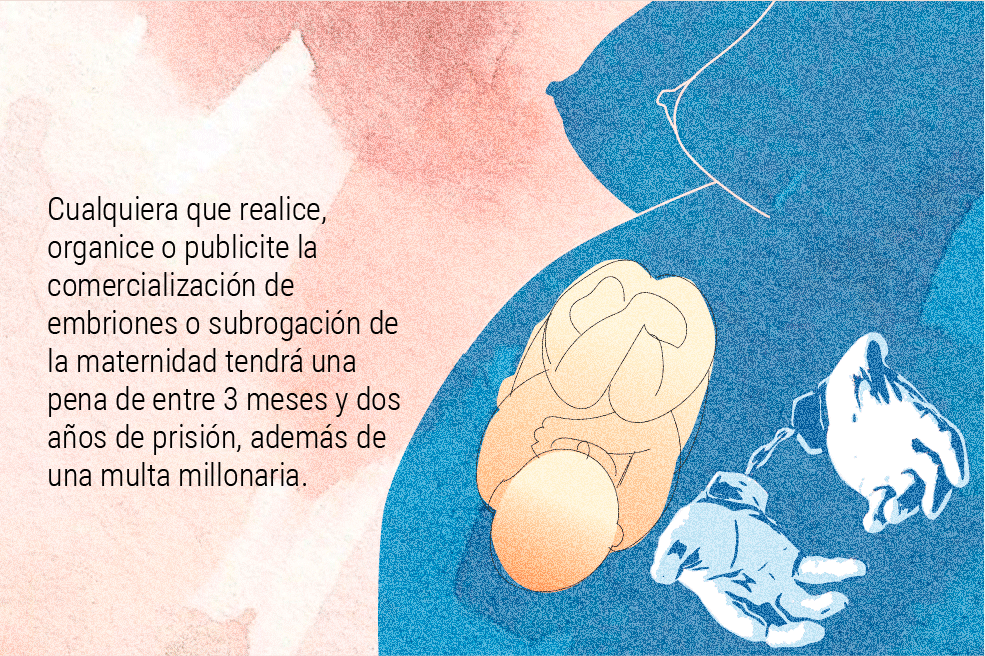 ¿Por qué Italia quiere que la maternidad subrogada sea un “delito universal”?