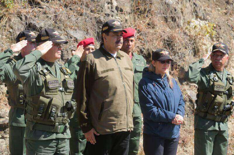¿Qué se sabe de la supuesta invasión de mercenarios que denuncia Venezuela?