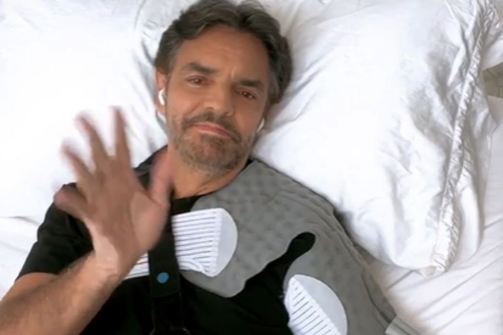 Video: Eugenio Derbez reveló detalles de lo que realmente pasó en su accidente