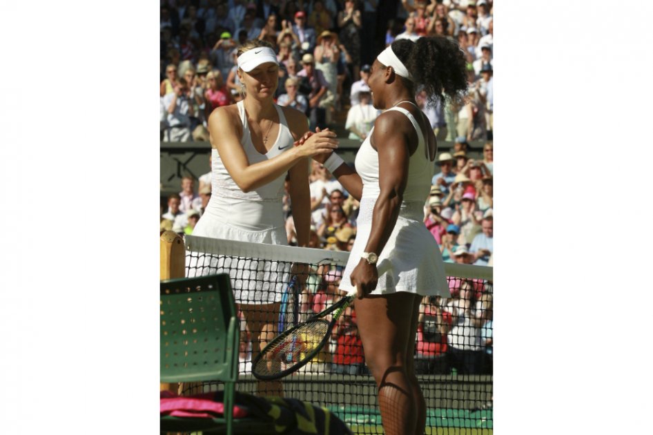 Serena y Garbiñe lucharán por la gloria en Londres