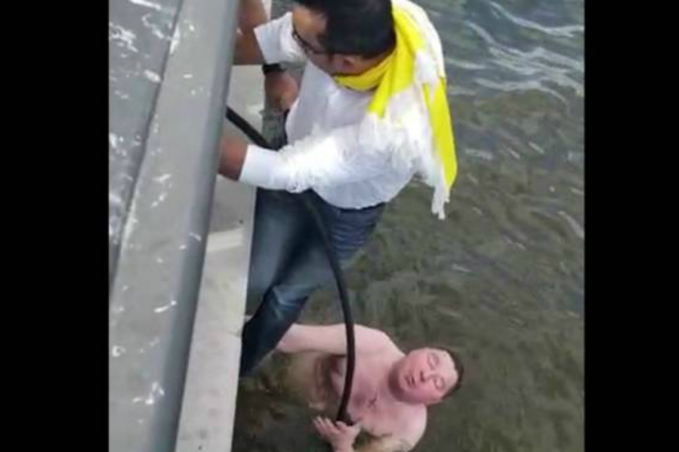 Policía rescató a mujer secuestrada en Santander