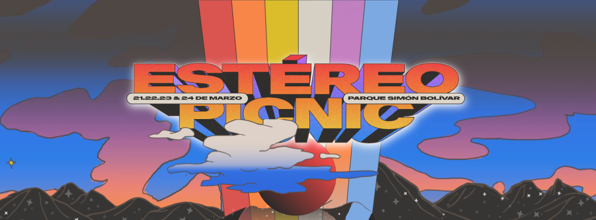 Estéreo Picnic 2024: mapa oficial para que te guíes adentro del festival