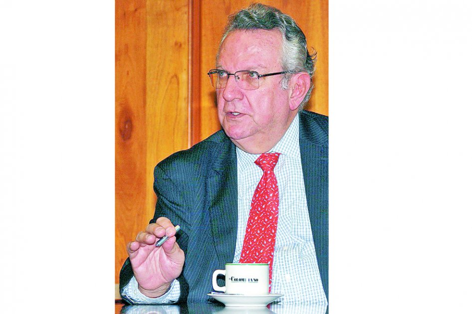Multa a expresidente de Interbolsa es el 3% de las pérdidas