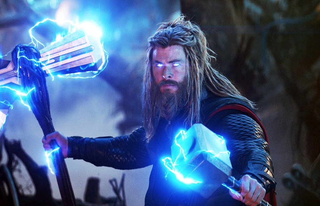 Thor será el único vengador del equipo original en la quinta entrega