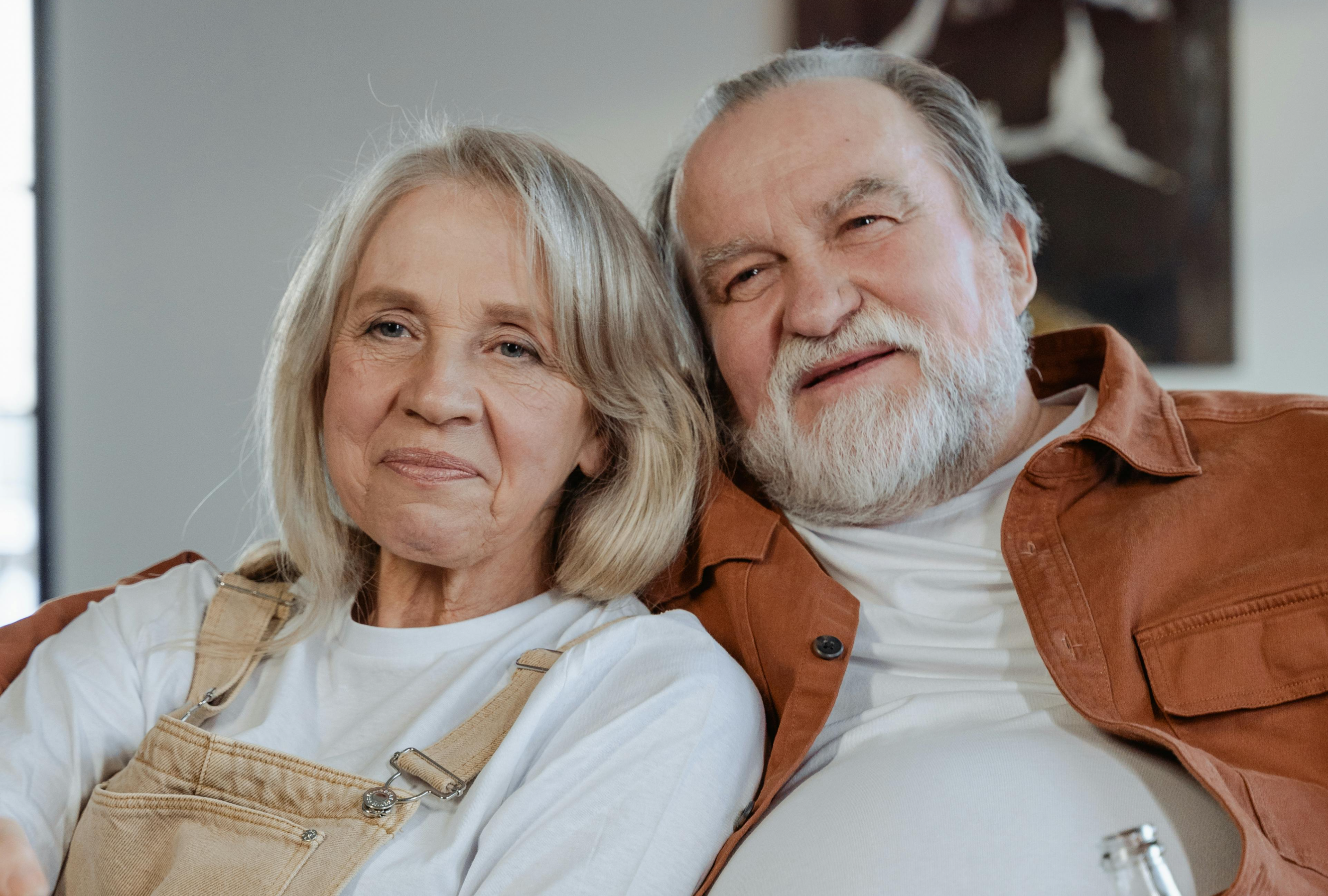 Amor en la tercera edad