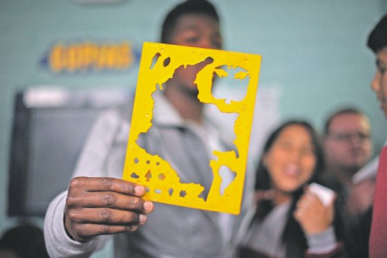 Buenas noticias en educación