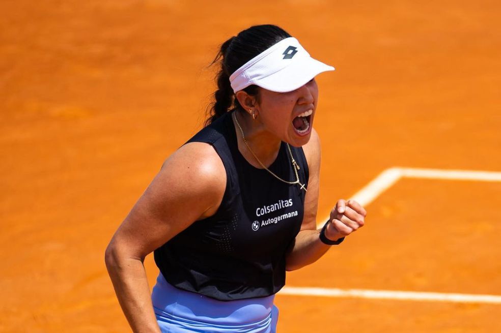 La importancia de la victoria de María Camila Osorio sobre Caroline García