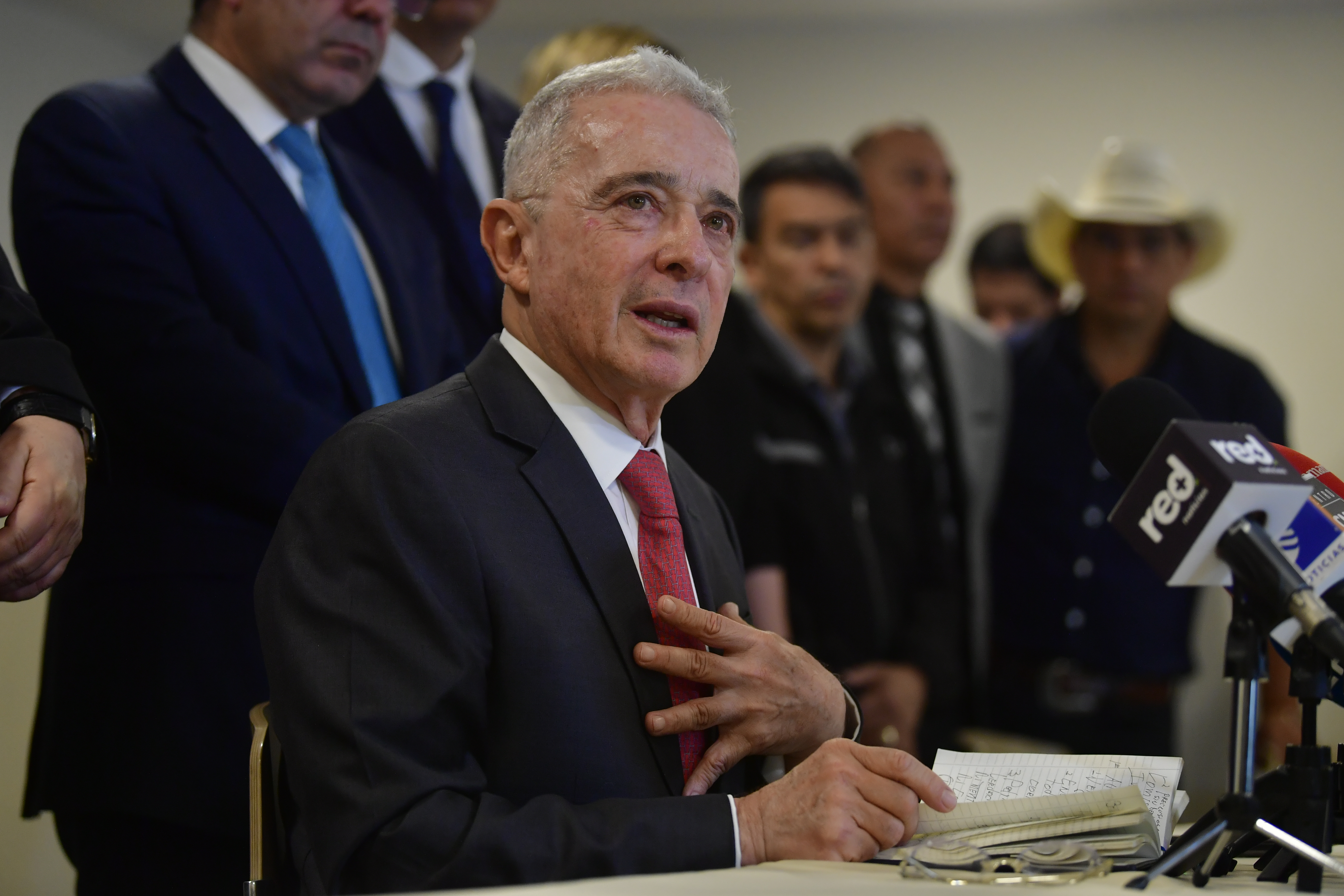 Juicio contra Álvaro Uribe: los audios revelados por la Fiscalía en la jornada 29