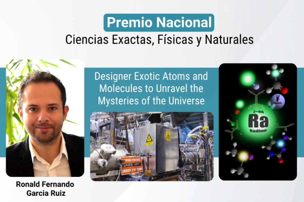 Premio FAAE a quienes nos ayudaron a ver con más claridad los fenómenos nucleares