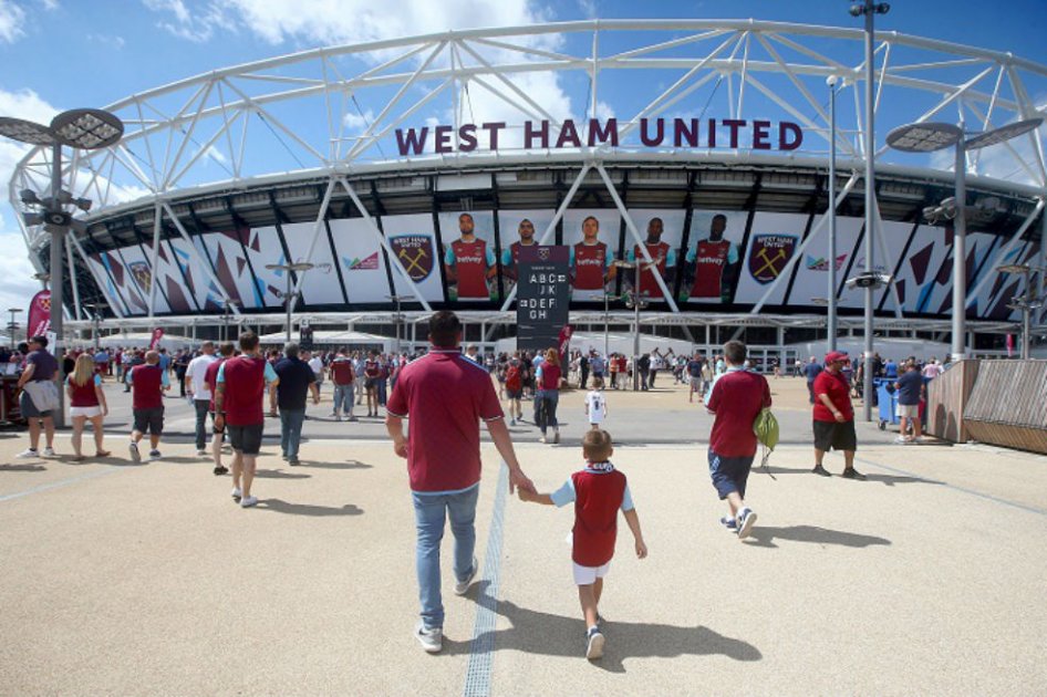 Fútbol y ballet, el extraño matrimonio del West Ham