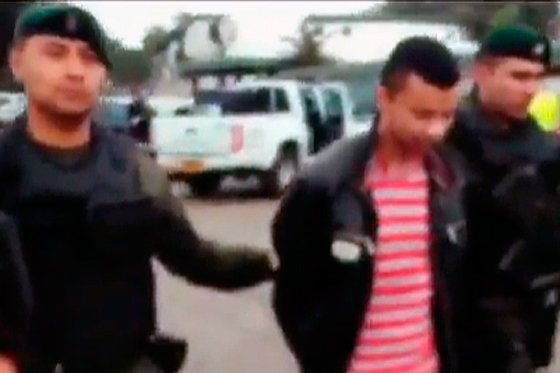 Capturado por atentado contra Nicolás Maduro será extraditado a Ecuador por tráfico de drogas