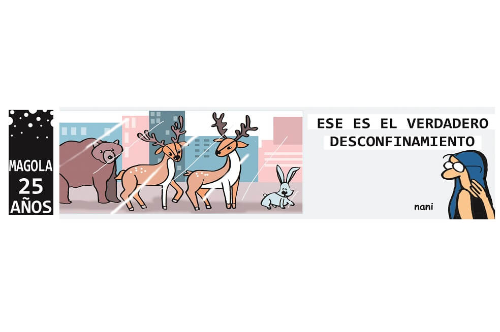 Desconfinamiento