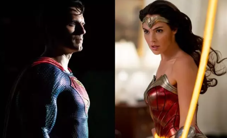 DC cancela “Wonder Woman 3″ y peligra el Superman de Henry Cavill
