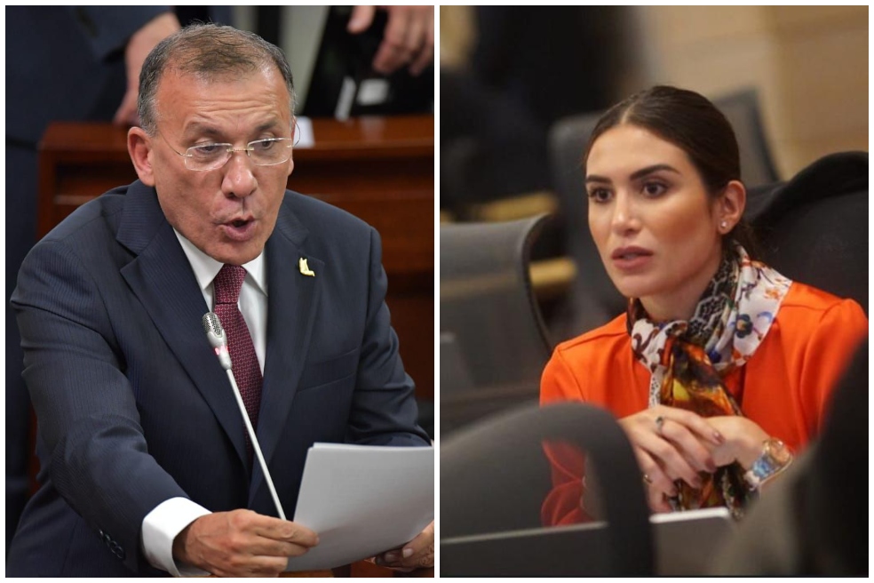 Roy Barreras y Saray Elena Robayo, los mejores congresistas al cierre de 2022