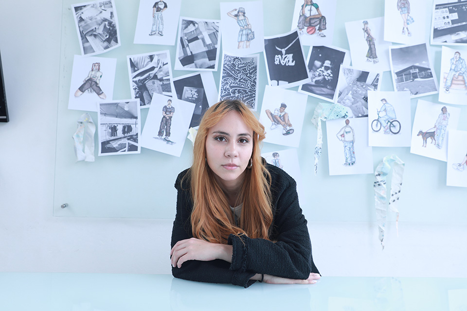 Experiencia de moda, arte y música por parte de ‘General’ en Espacio en Blanco