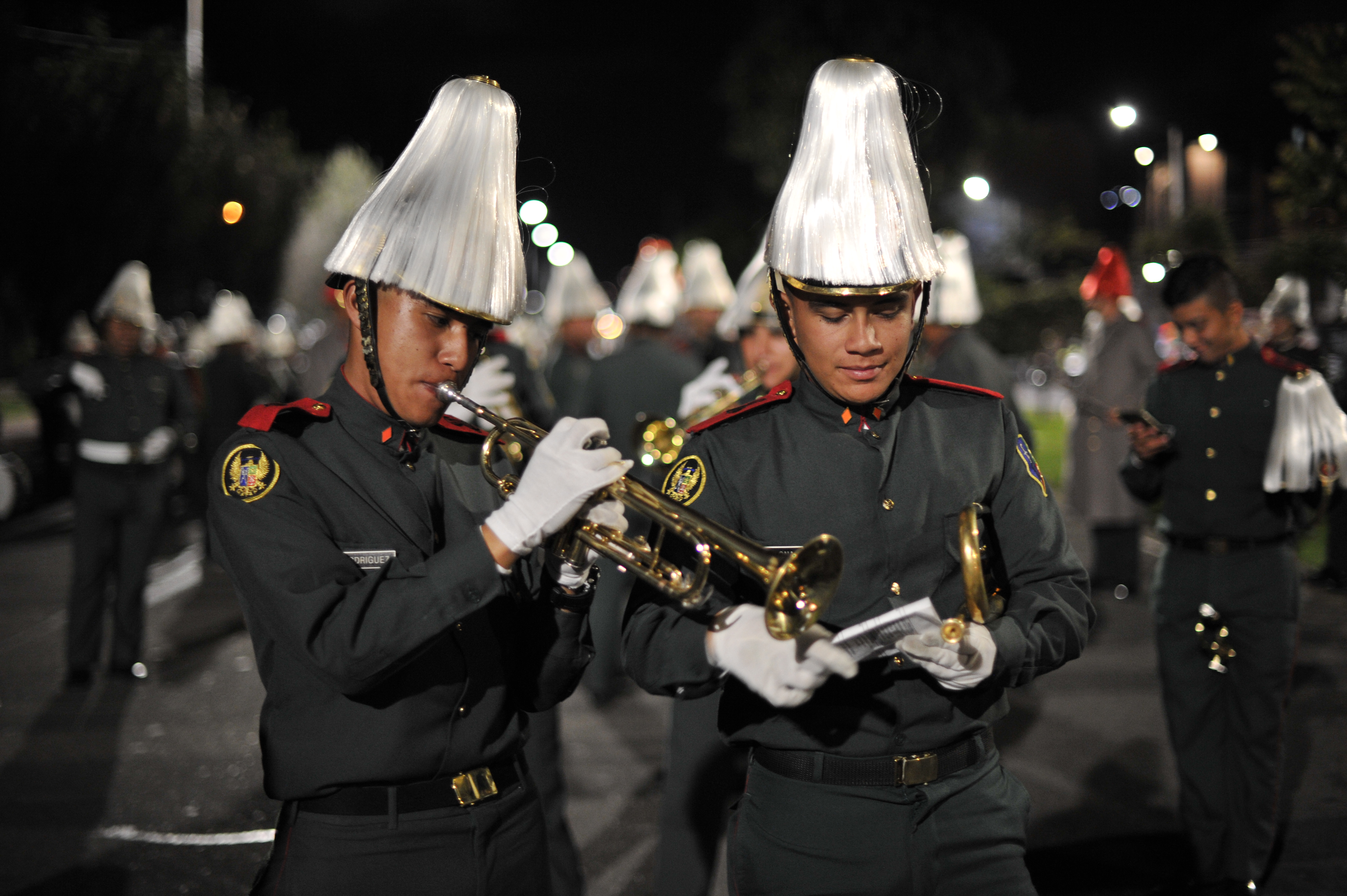 ¿Habrá o no desfile militar el 20 de julio en Bogotá?
