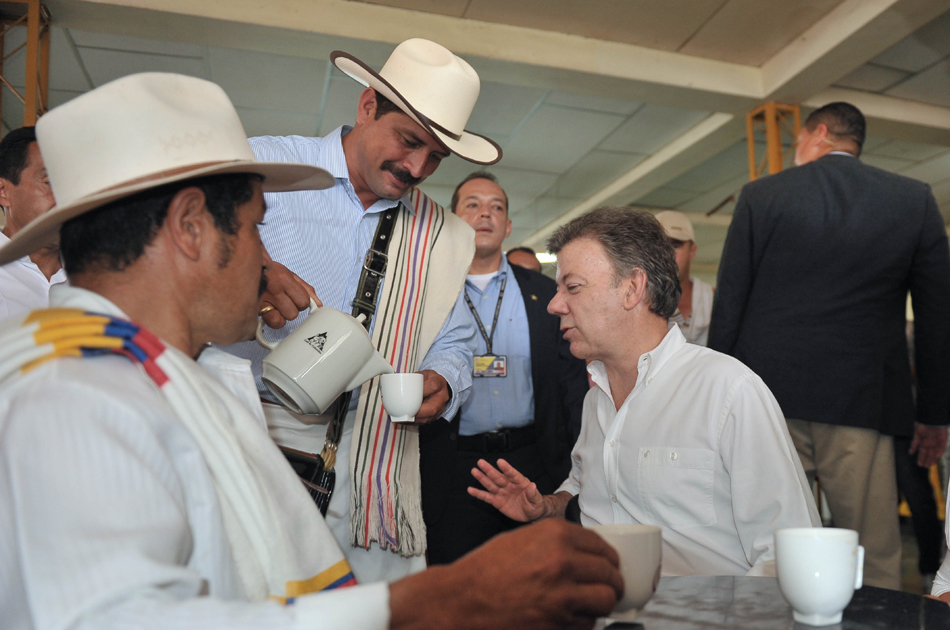 «El paro cafetero es inconveniente, innecesario e injusto»: Santos