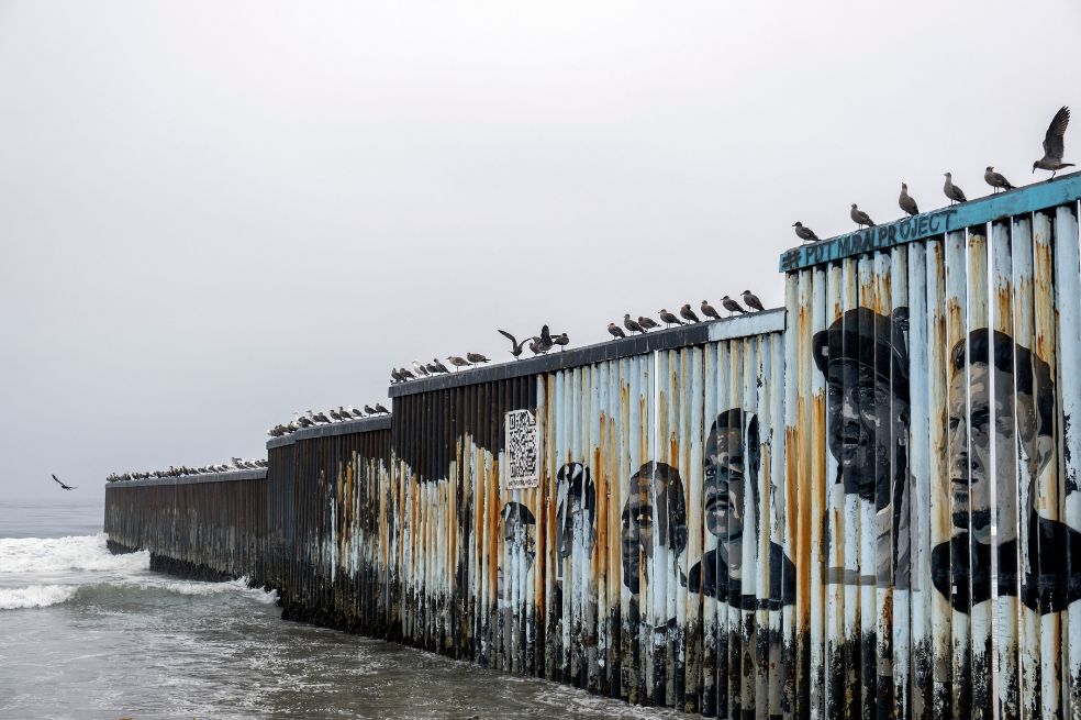 México, la tierra prometida para migrantes… estadounidenses