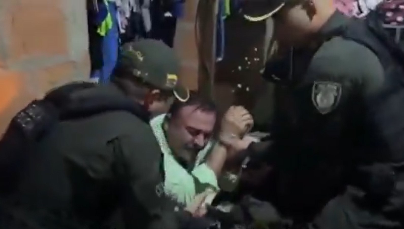 Se conocen detalles del secuestro y rescate del alcalde de Chimichagua (Cesar) en Soacha