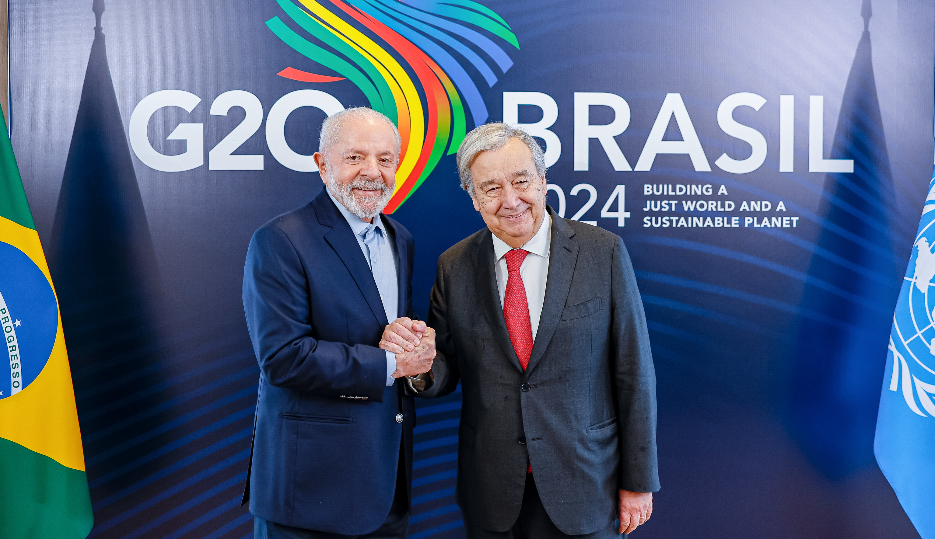 Clima, guerras y Trump: las divisiones que el G20 espera resolver en Brasil