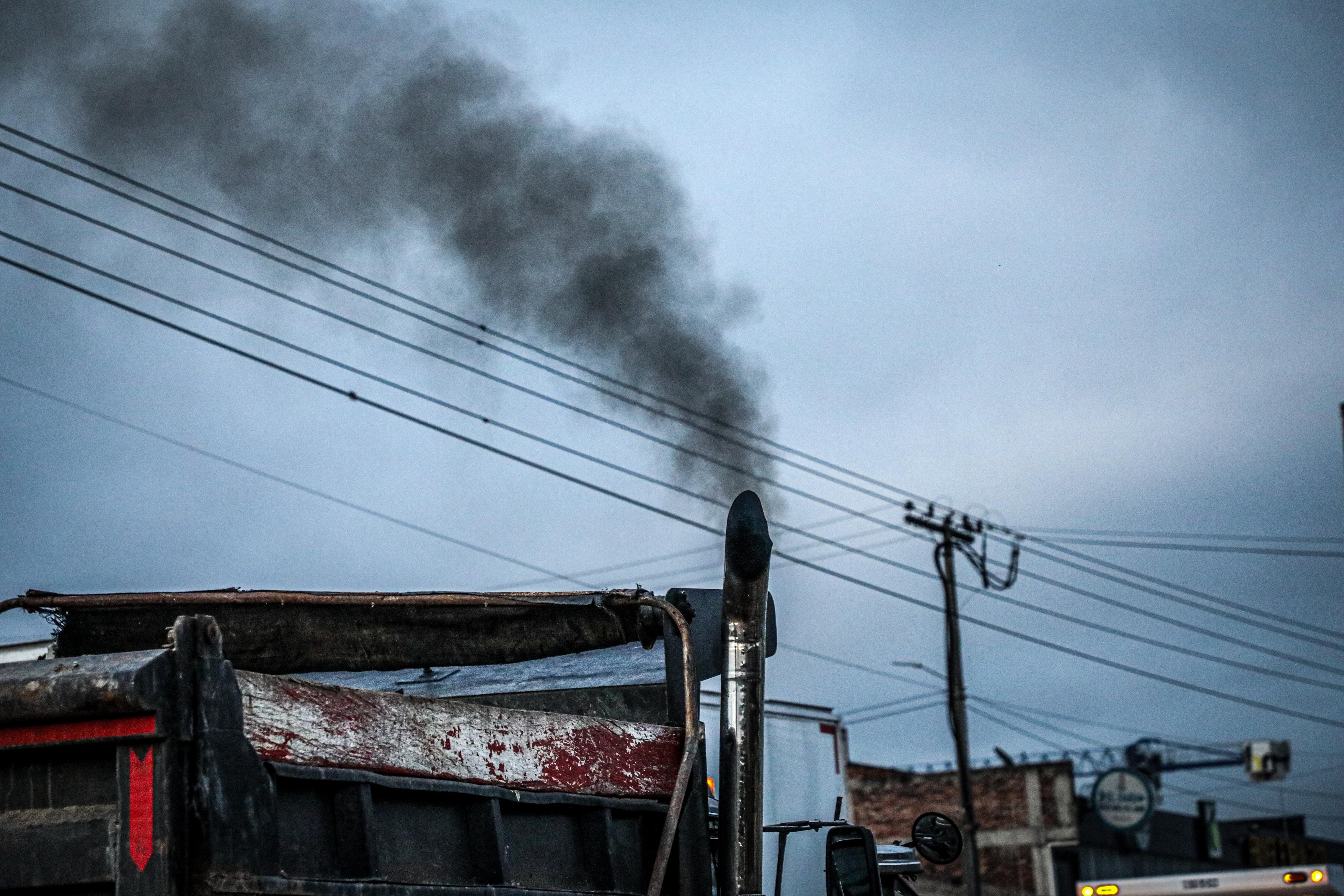 Las emisiones de CO2 de vehículos terrestres podrían alcanzar su pico máximo en 2025