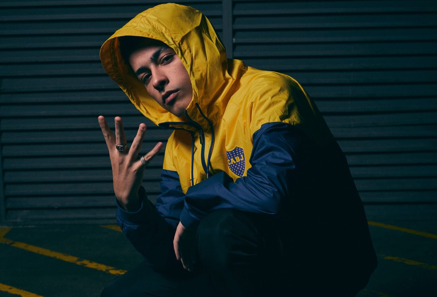 Trueno, la revelación del freestyle argentino, se presentará en Bogotá