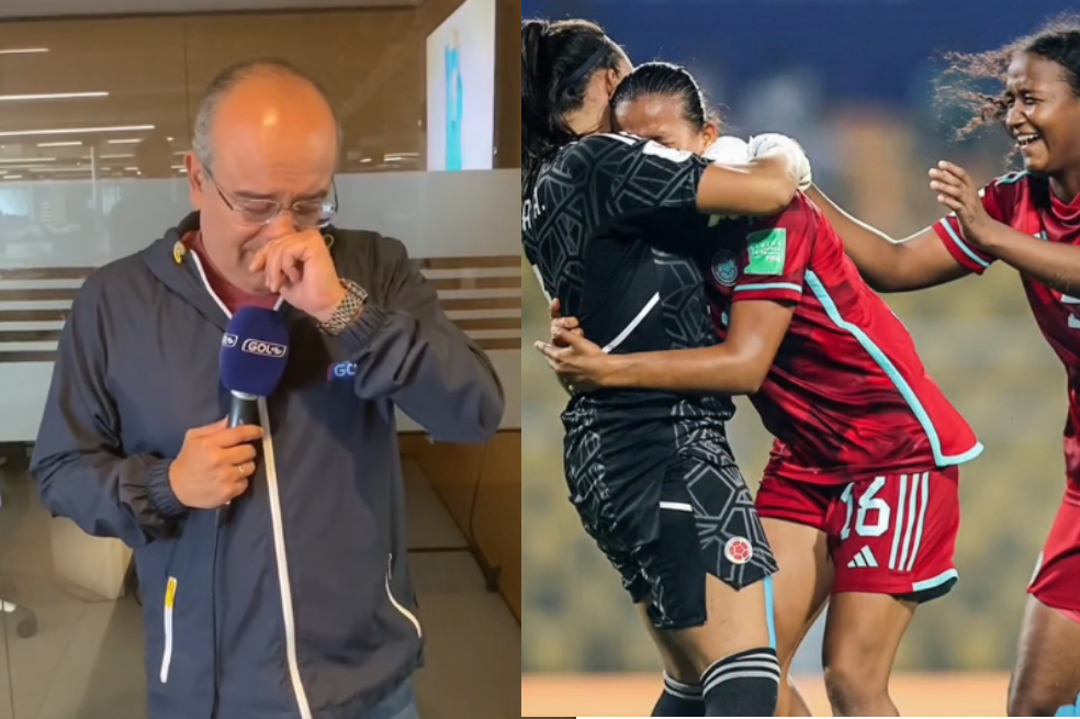 “Qué grandeza”: Emotivas palabras de Ricardo Orrego tras clasificación de Sub-17