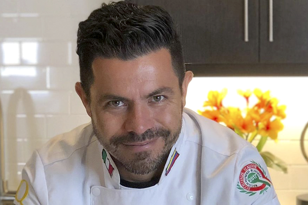 Piter Albeiro regresa a la cocina de MasterChef. “Me alegra volver a este lugar”