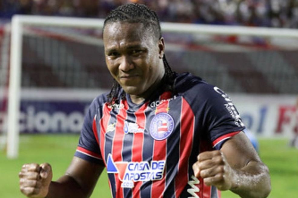 Rodallega estaría a un paso de ser nuevo jugador de Santa Fe