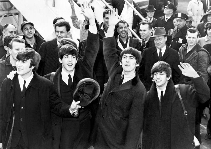 Los Beatles descifran el efecto que tiene la música en nuestros cerebros
