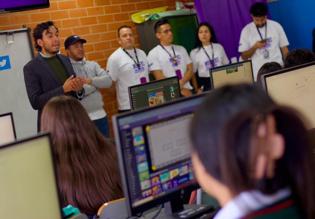 Ciberdelitos sexuales: así es la estrategia para proteger a niños y niñas en Bogotá