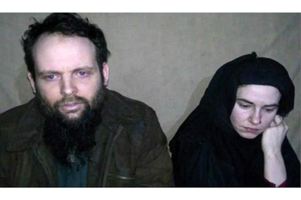 Familia secuestrada en 2012 por talibanes fue liberada
