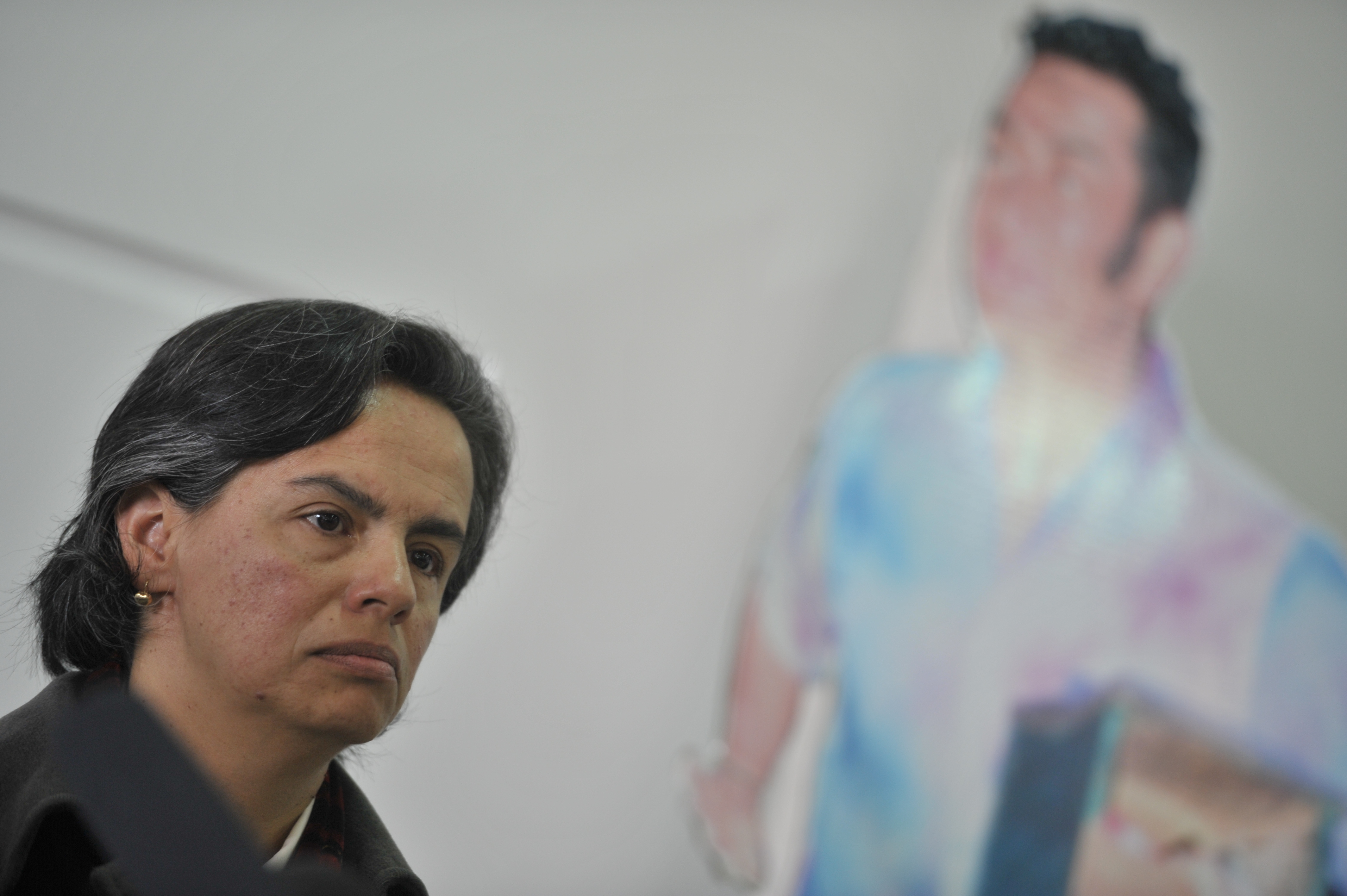 Hermana del periodista asesinado Jaime Garzón
