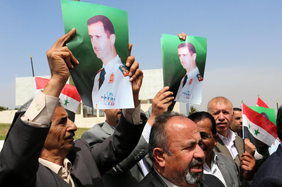 Al-Asad, ¿el mal menor?