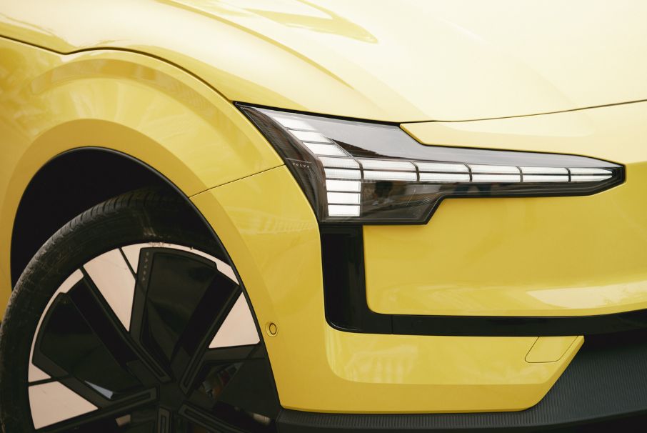 Nueva SUV Volvo EX30 en Colombia