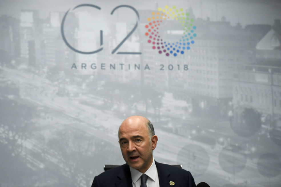 La UE advierte del «riesgo de una escalada mayor» del proteccionismo